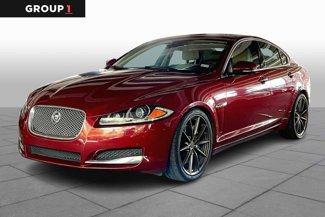 Used 2012 Jaguar XF video 1