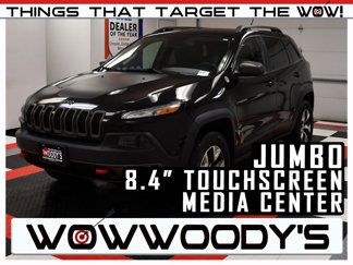 Used 2015 Jeep Cherokee Trailhawk image 1