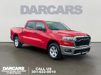 Certified 2025 RAM 1500 Big Horn image 1