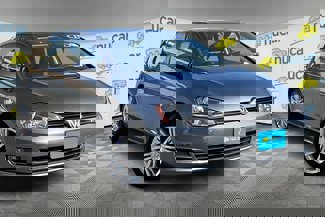 Used 2015 Volkswagen Golf TDI SE image 1