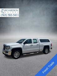 Used 2016 GMC Sierra 1500 4x4 Double Cab image 1