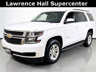 Used 2017 Chevrolet Tahoe LT image 1