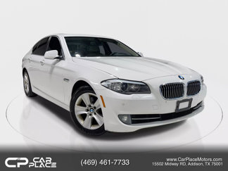 Used 2012 BMW 528i Sedan image 1