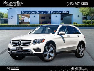 Used 2017 Mercedes-Benz GLC 300 4MATIC image 1