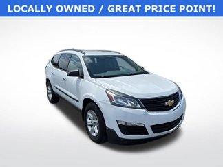 Used 2017 Chevrolet Traverse LS image 1