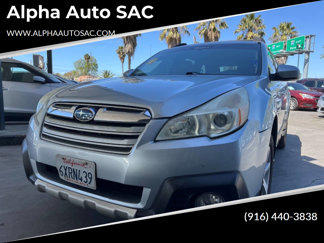 Used 2013 Subaru Outback 3.6R Limited image 1