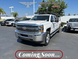 Used 2016 Chevrolet Silverado 2500 W/T w/ WT Convenience Package image 1