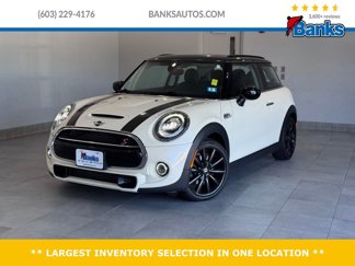Used 2020 MINI Cooper S w/ Storage Package image 1