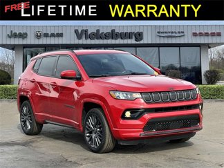 Used 2022 Jeep Compass Limited image 1