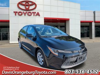 Used 2022 Toyota Corolla LE image 1