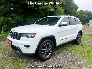 Used 2018 Jeep Grand Cherokee Limited image 1