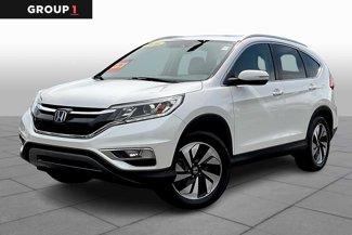Used 2016 Honda CR-V Touring image 1