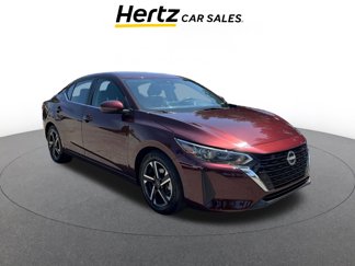 Used 2024 Nissan Sentra SV image 1