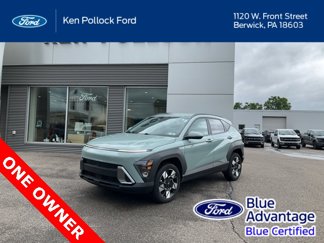 Used 2025 Hyundai Kona SEL image 1