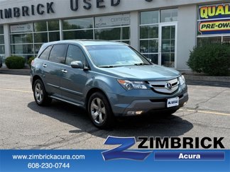 Used 2007 Acura MDX w/ Sport Package image 1