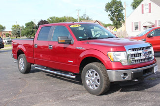 Used 2014 Ford F150 XLT w/ Equipment Group 302A Luxury image 1