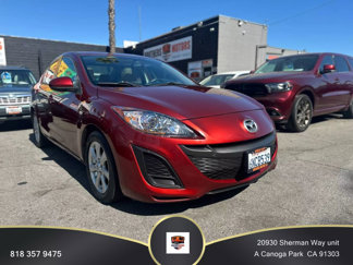 Used 2010 MAZDA MAZDA3 i Touring image 1