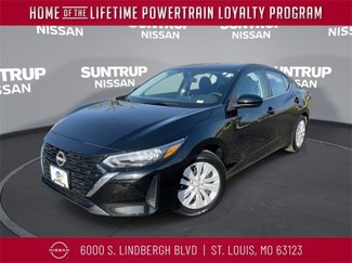 Used 2024 Nissan Sentra S image 1