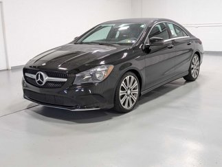 Used 2017 Mercedes-Benz CLA 250 4MATIC image 1