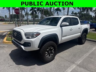 Used 2020 Toyota Tacoma 4x4 Double Cab image 1