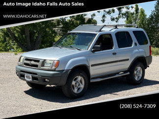 Used 2001 Nissan Xterra SE image 1