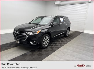 Used 2019 Chevrolet Traverse Premier image 1