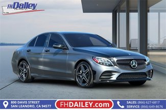 Used 2020 Mercedes-Benz C 300 Sedan image 1