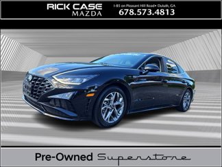 Used 2022 Hyundai Sonata SEL w/ Cargo Package image 1