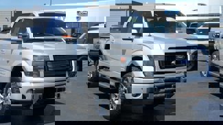Used 2014 Ford F150 FX4 w/ Equipment Group 402A Luxury image 1