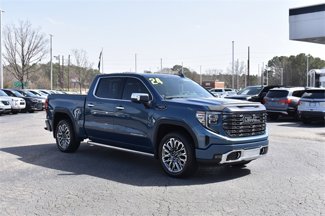 Used 2024 GMC Sierra 1500 Denali Ultimate image 1