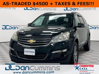 Used 2015 Chevrolet Traverse LT image 1