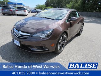 Used 2017 Buick Cascada Premium image 1