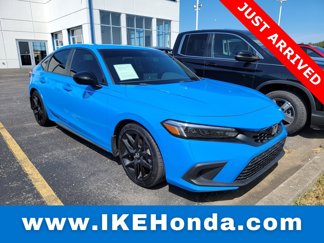 Used 2024 Honda Civic Sport image 1