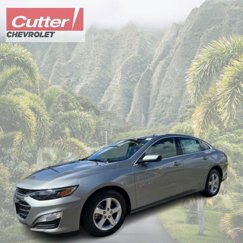 New 2024 Chevrolet Malibu LS image 1