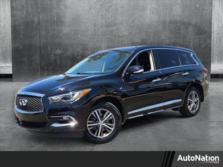 Used 2020 INFINITI QX60 Pure image 1