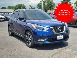 Certified 2019 Nissan Kicks SR w/ SR Premium Package image 1