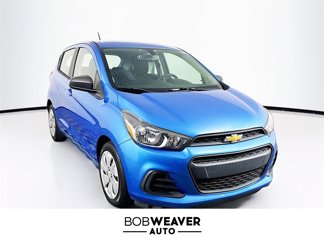 Used 2017 Chevrolet Spark LS image 1