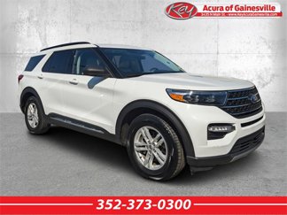 Used 2024 Ford Explorer XLT w/ Equipment Group 202A image 1