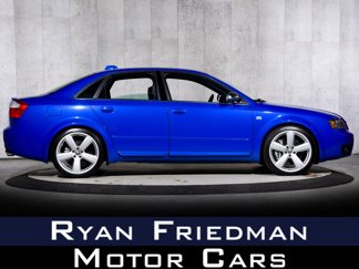Used 2004 Audi S4 Sedan image 1