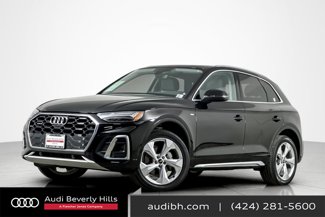 Used 2022 Audi Q5 2.0T Premium Plus w/ Premium Plus Package image 1