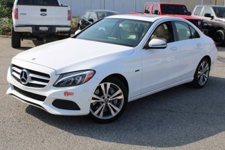 Used 2018 Mercedes-Benz C 350e Sedan image 1