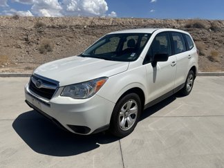 Used 2016 Subaru Forester 2.5i image 1