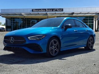Certified 2024 Mercedes-Benz CLA 250 4MATIC image 1