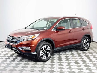 Used 2016 Honda CR-V Touring image 1