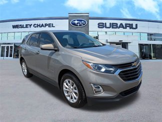 Used 2018 Chevrolet Equinox LT image 1