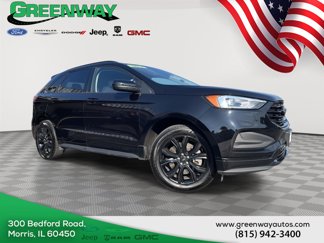 Used 2022 Ford Edge SE w/ Black Appearance Package image 1
