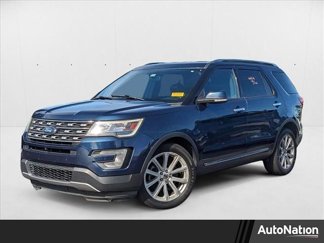 Used 2017 Ford Explorer Limited image 1