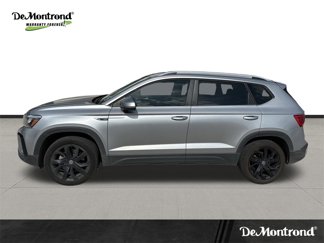Used 2022 Volkswagen Taos SE image 1