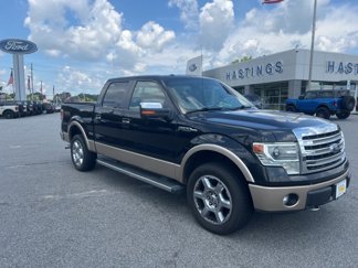 Used 2013 Ford F150 Lariat w/ Luxury Equipment Group image 1