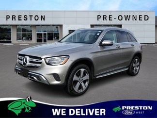 Used 2022 Mercedes-Benz GLC 300 4MATIC image 1